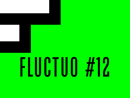 Overview of the poster number 1321 named Fluctuo 12