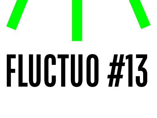 Presentation of the poster number 1322 named Fluctuo 13