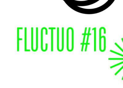 Fluctuo #16 Poster #1325