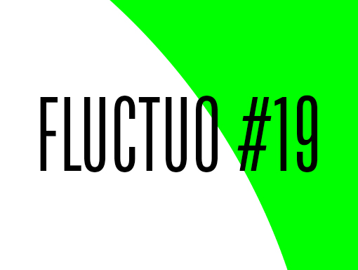 Presentation of the poster number 1328 named Fluctuo 19