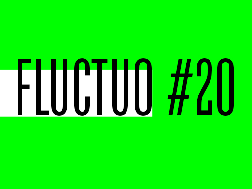 Presentation of the creation number 1331 named Fluctuo 20