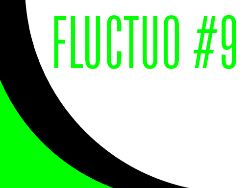 Presentation of the poster number 1318 named fluctuo 9