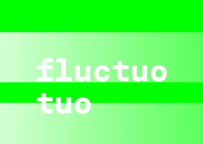 Fluctuo Tuo Poster #1334
