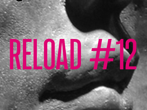 Visual overview of the poster number 1355 titled Reload 12