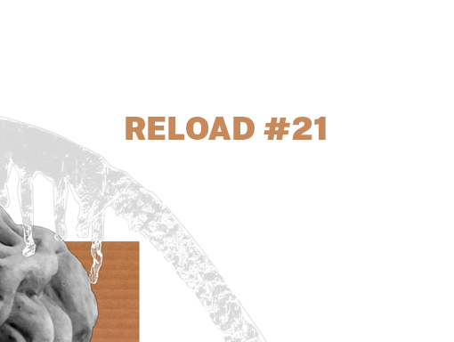 Presentation of the creation number 1364 named Reload 21