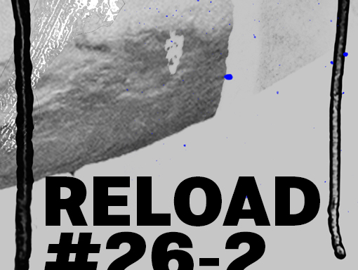 Presentation of the poster number 1370 named Reload 26