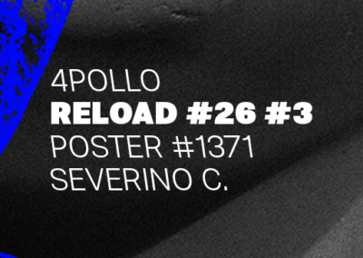 Reload #26 #3 Poster #1371