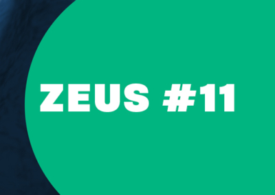 Zeus #11 Poster #1395