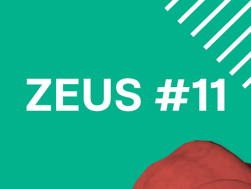 Presentation of the poster number 1394 named Zeus 10