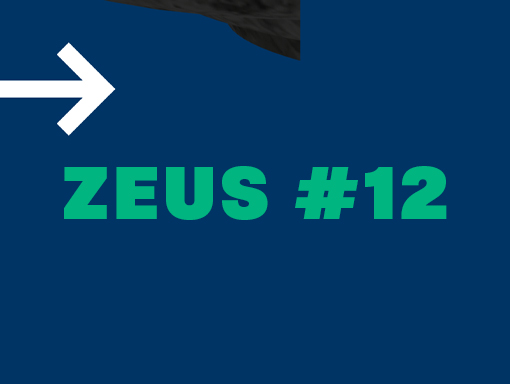 Presentation of Zeus 12 Poster number 1396