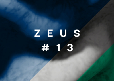 Zeus #13 Poster #1397