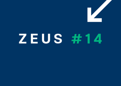 Zeus #14 Poster 1398