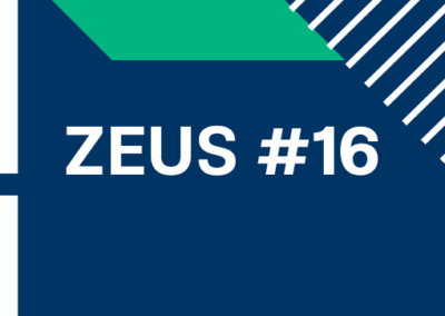 Zeus #16 Poster #1400