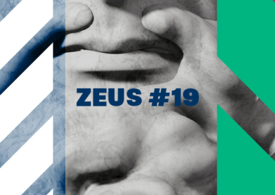 Zeus #19 Poster #1403