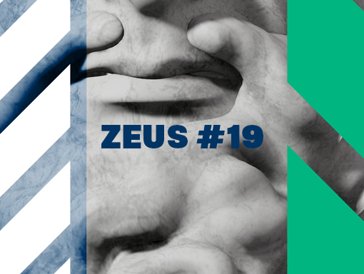 Presentation of the poster number 1403 named Zeus 19