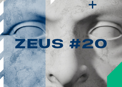 Zeus #20 Poster #1404