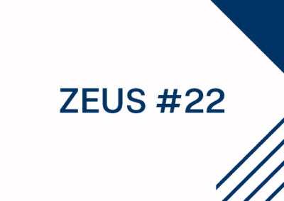 Zeus #22 Poster #1406