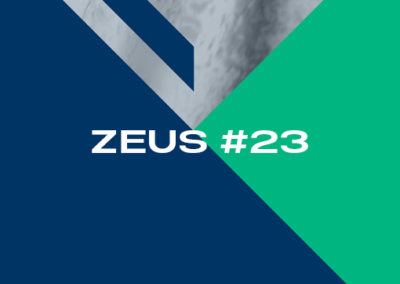 Zeus #23 Poster #1407