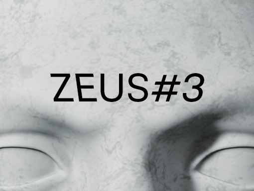 Presentation of the poster number 1387 named Zeus 3