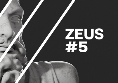 Zeus #5 Poster #1389
