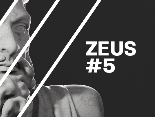 Overview of the digital creation named Zeus 5 number 1389