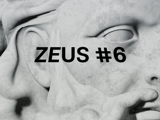 Presentation of the poster number 1390 named Zeus 6