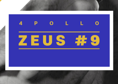 Zeus #9 Poster #1393