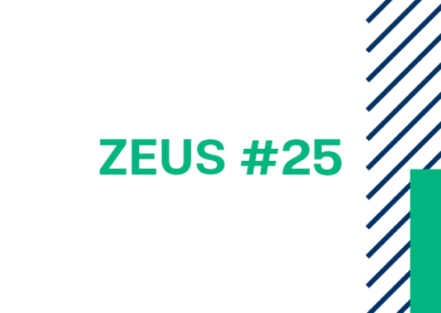 Zeus #25 Poster #1409
