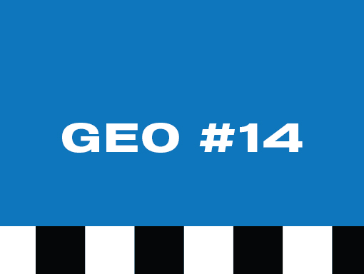 Presentation image of the poster number 1429 named Geo 14