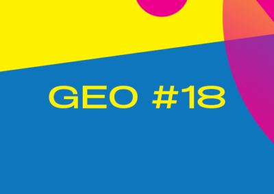 Geo #18 Poster #1433