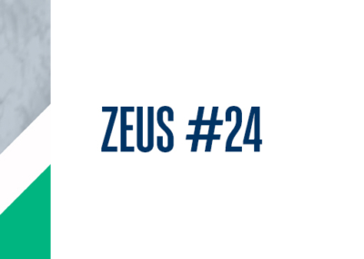Zeus #24 Poster #1408