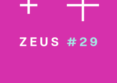 Zeus #29 Poster #1413