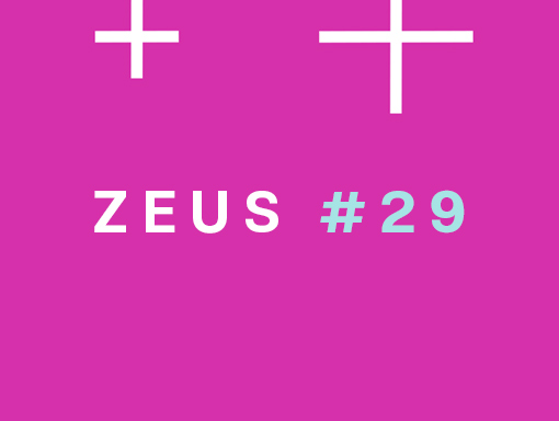 Presentation image of the poster design number 1413 named Zeus 29