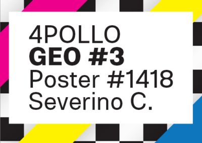 Geo #3 Poster #1418