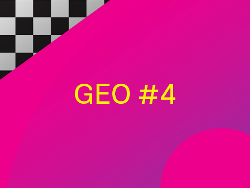 Presentation overview of the creation number 1419 named Geo 4