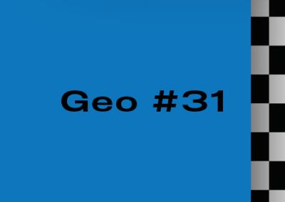 Geo #31 Poster #1446