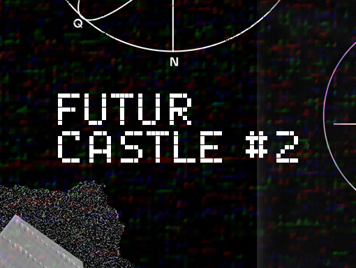 Futur Castle #2 Poster #1449