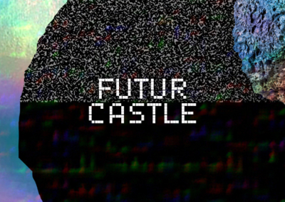 Futur Castle Poster #1448
