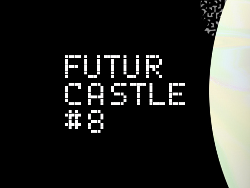 Futur Castle #8 Poster #1455
