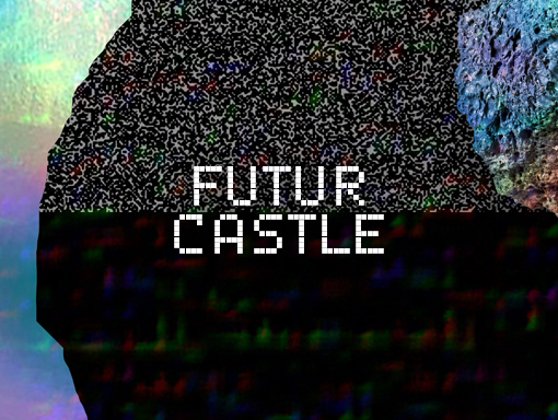 Digital presentation of the poster number 1449 named Futur Castle