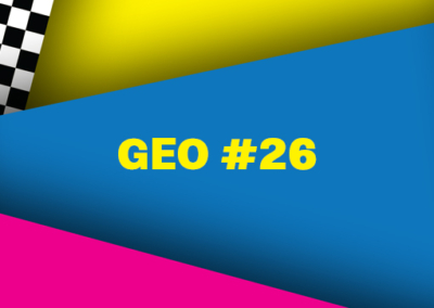 Geo #26 Poster #1441