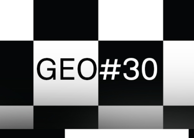 Geo #30 Poster #1445