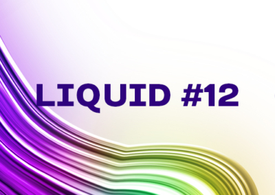 Liquid #12 Poster #1481