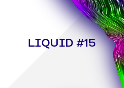 Liquid #15 Poster #1484