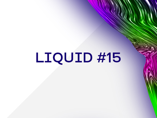 Presentation of the poster number 1484 named Liquid 15