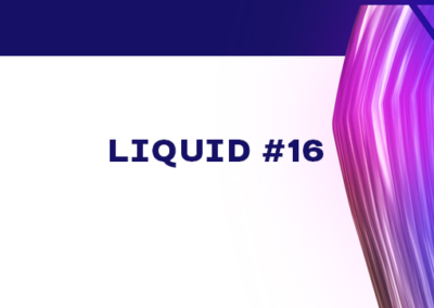 Liquid #16 Poster #1485