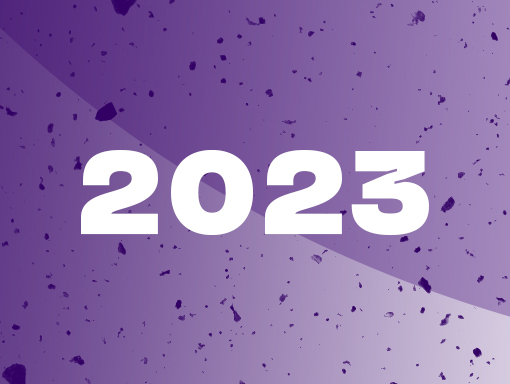 Presentation image of the first poster of the year 2023 number 1469 named 2023