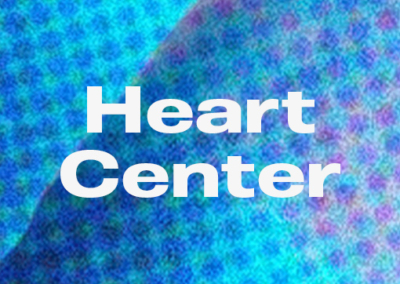 Heart #2 Center Poster #1492