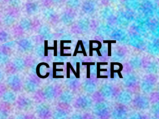 Presentation of the poster creation number 1491 named Heart Center