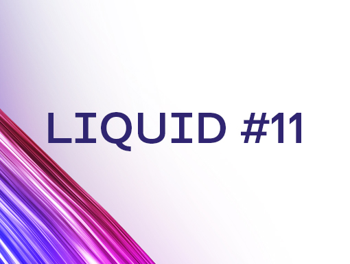 Presentation image of the poster number 1480 named Liquid 11